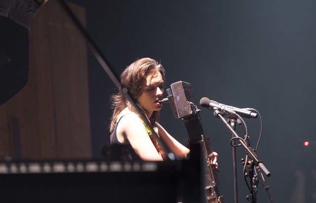 mœrs festival 2018: Iverson | Bode | Kis | Foto: Heike Cervellera