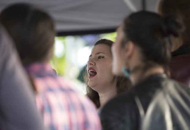 mœrs festival 2018: Festivalbühne | Foto: Heike Cervellera