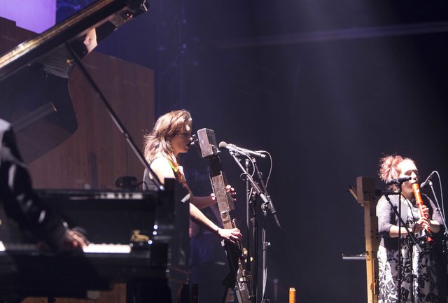 mœrs festival 2018: Iverson | Bode | Kis | Foto: Heike Cervellera