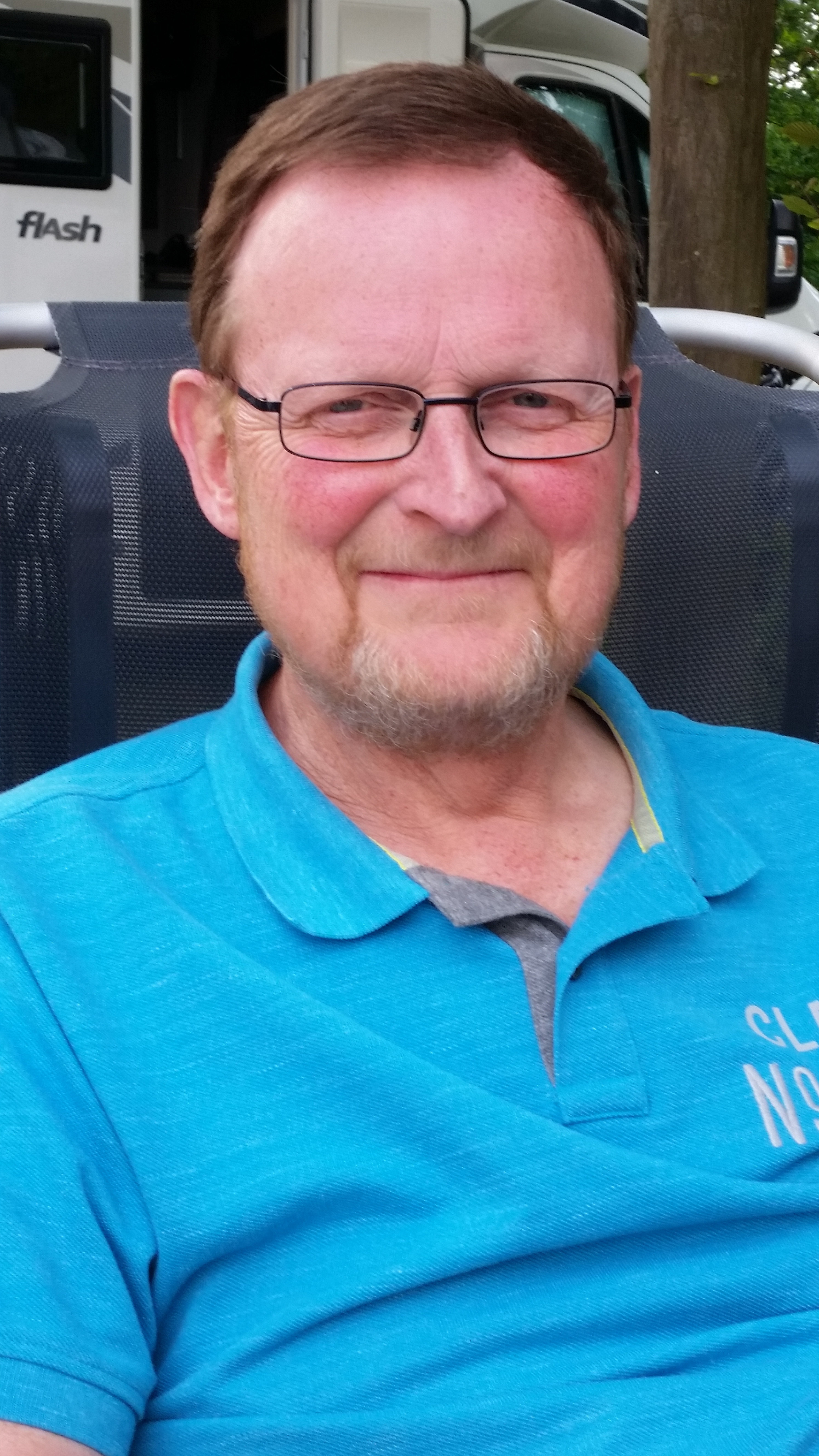 Guido Ostermann, Leiter der Prostata Selbsthilfegruppe Wesel.