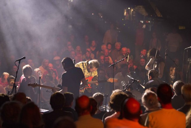 mœrs festival 2018