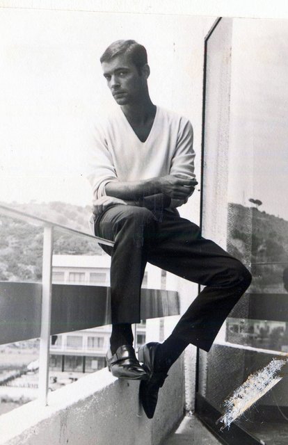 Anno 1961 in Spanien