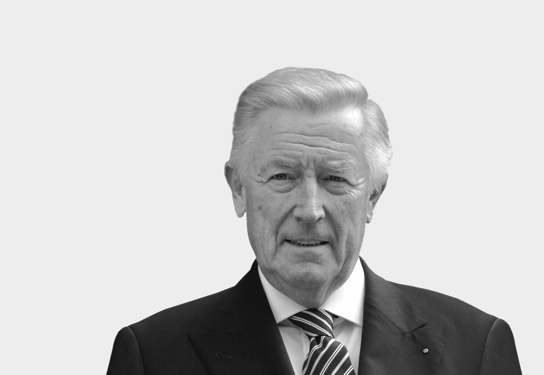 Heinz Lison ist im Alter von 74 Jahren unerwartet verstorben.