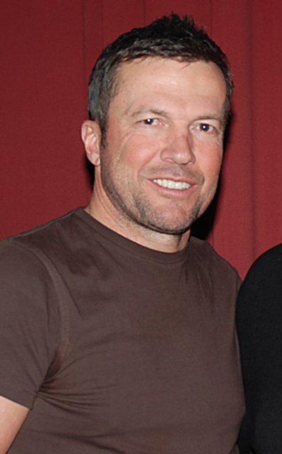 Der ewige „Lodda“: Matthäus brachte es auf insgesamt 25 WM-Einsätze und wird die Führung bis mindestens 2022 verteidigen. Foto: Archiv / Halstenbach