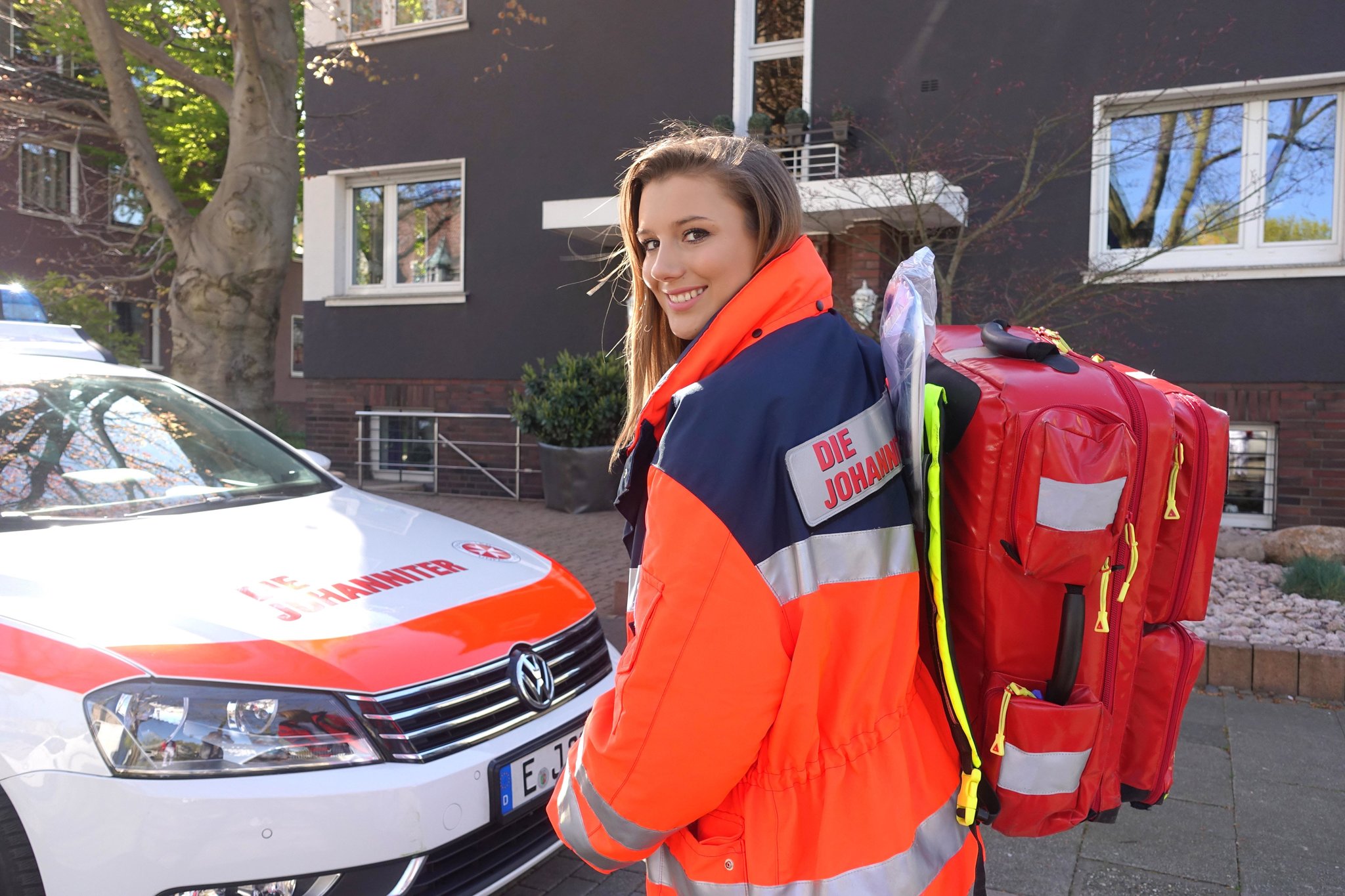 Arbeit In Essen Ab Sofort Freiwilligendienst bei den Johannitern ab sofort möglich - Essen-Süd