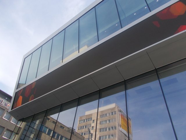 Das Fußballmuseum in Dortmund