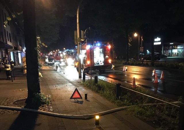 Foto: Freiwillige Feuerwehr Kleve