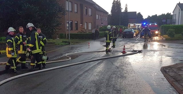 Foto: Freiwillige Feuerwehr Kleve