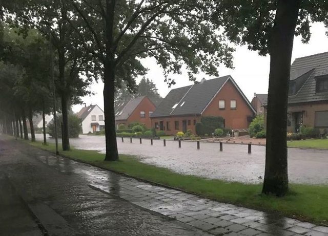 Foto: Freiwillige Feuerwehr Kleve