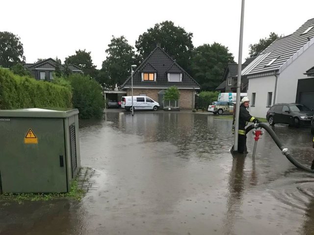 Foto: Freiwillige Feuerwehr Kleve