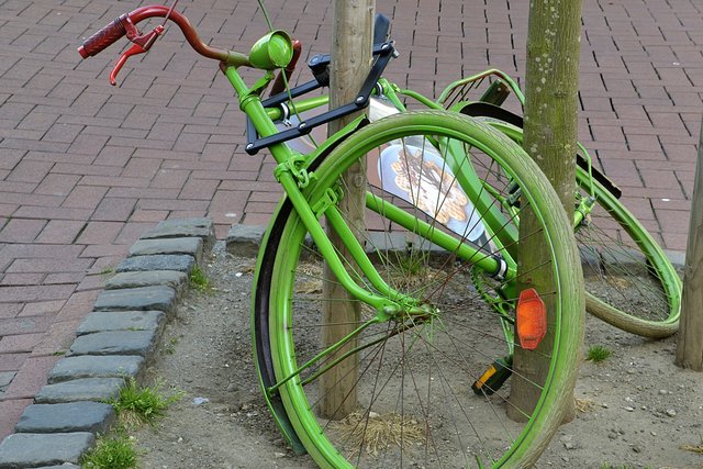 Hübsch zweckentfremdet