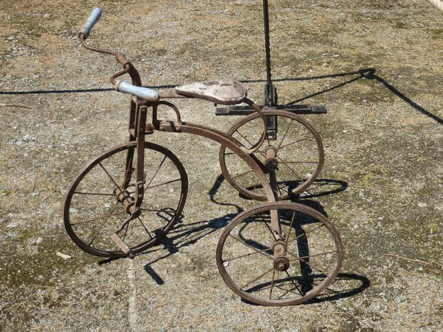 wer traut sich damit zu fahren ??