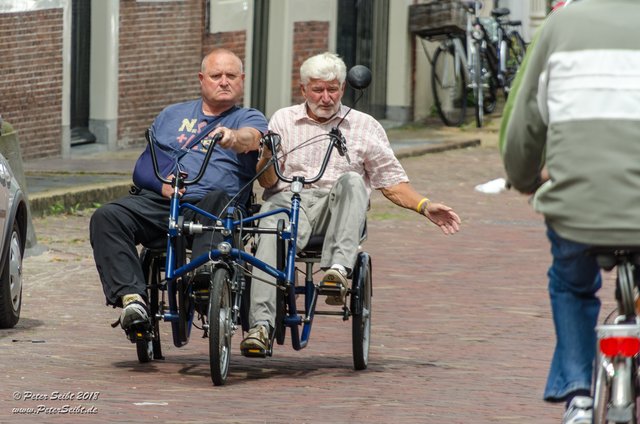 Gemeinsam sind wir stark.