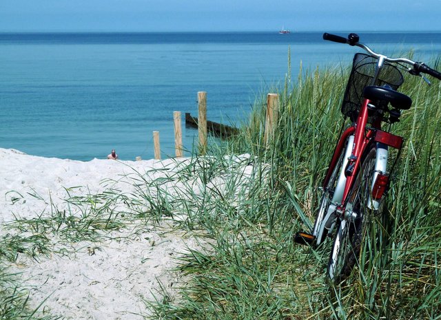 ...am liebsten ans Meer