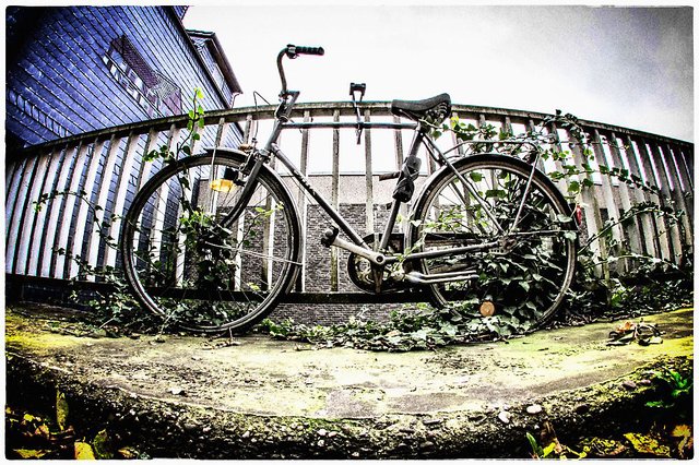 Es war einmal das RAD