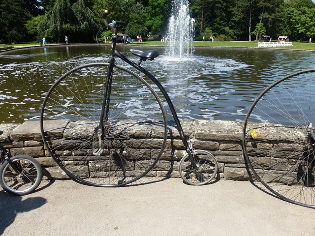 damit bin ich schon gefahren