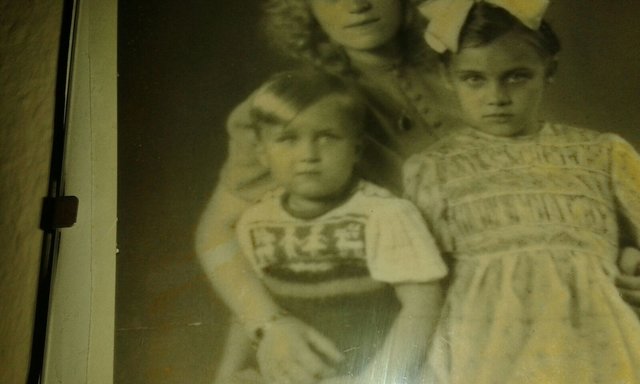 Anno 1950 Die Familie