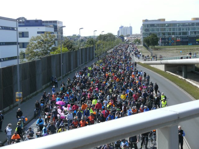 Und es kamen noch mehr......