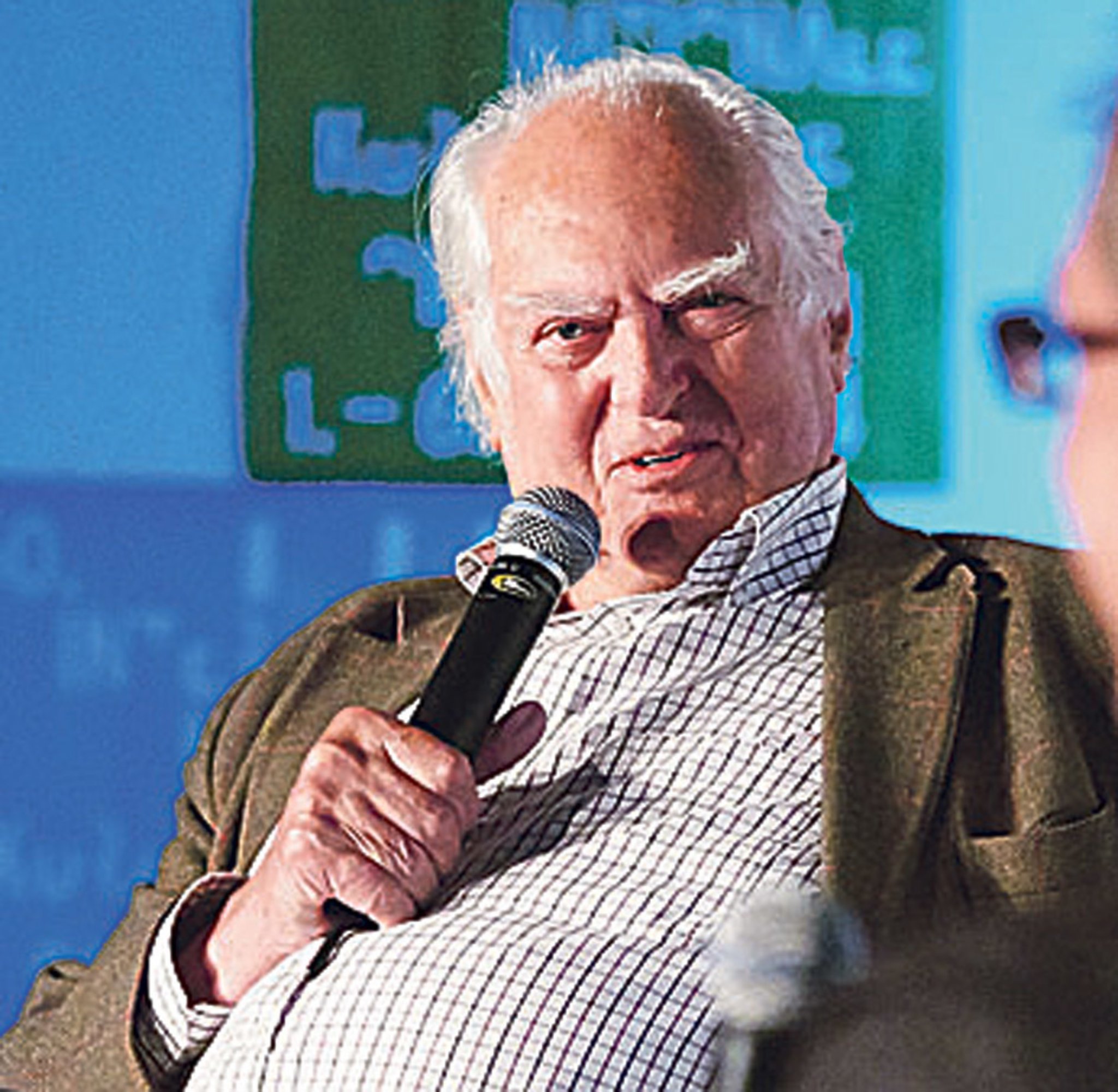 Hilmar Hoffmann ist verstorben Oberhausen