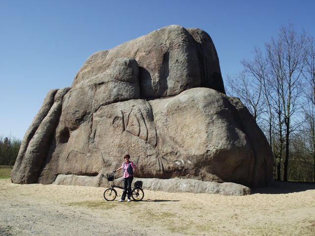 Monument for a Forgotten Future in Gelsenkirchen