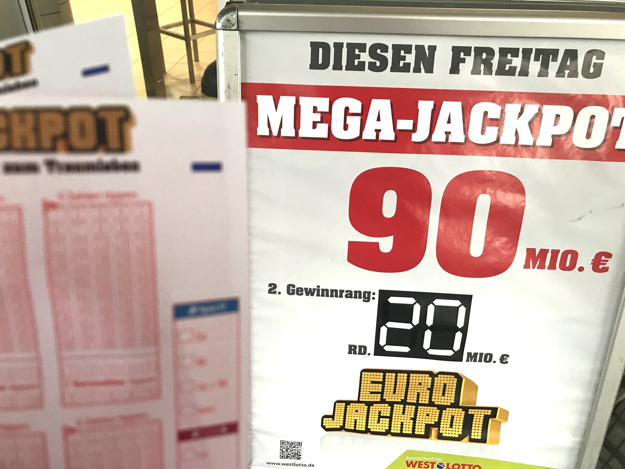 Europajackpot Europajackpot