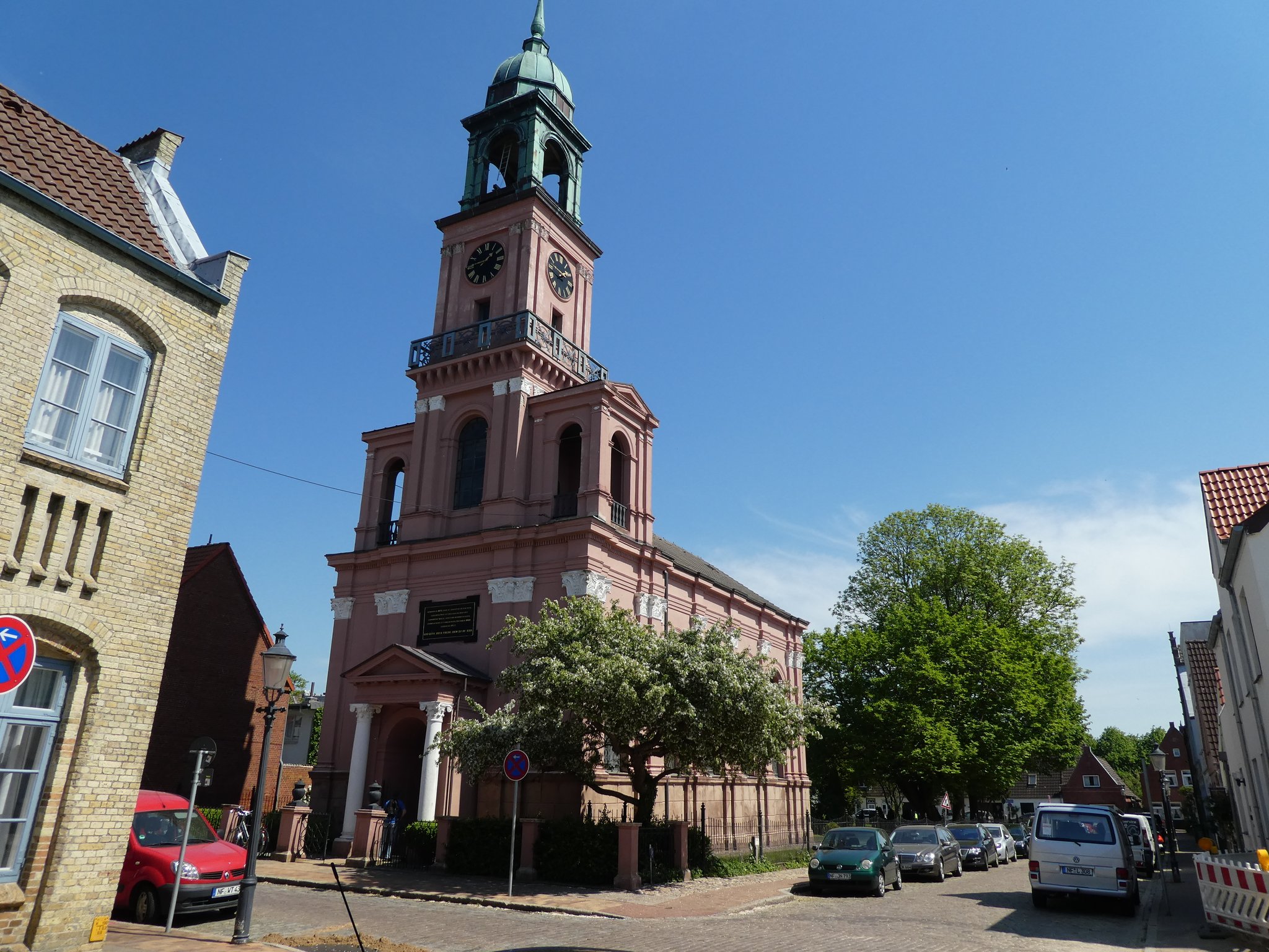 Friedrichstadt in SchleswigHolstein Herne