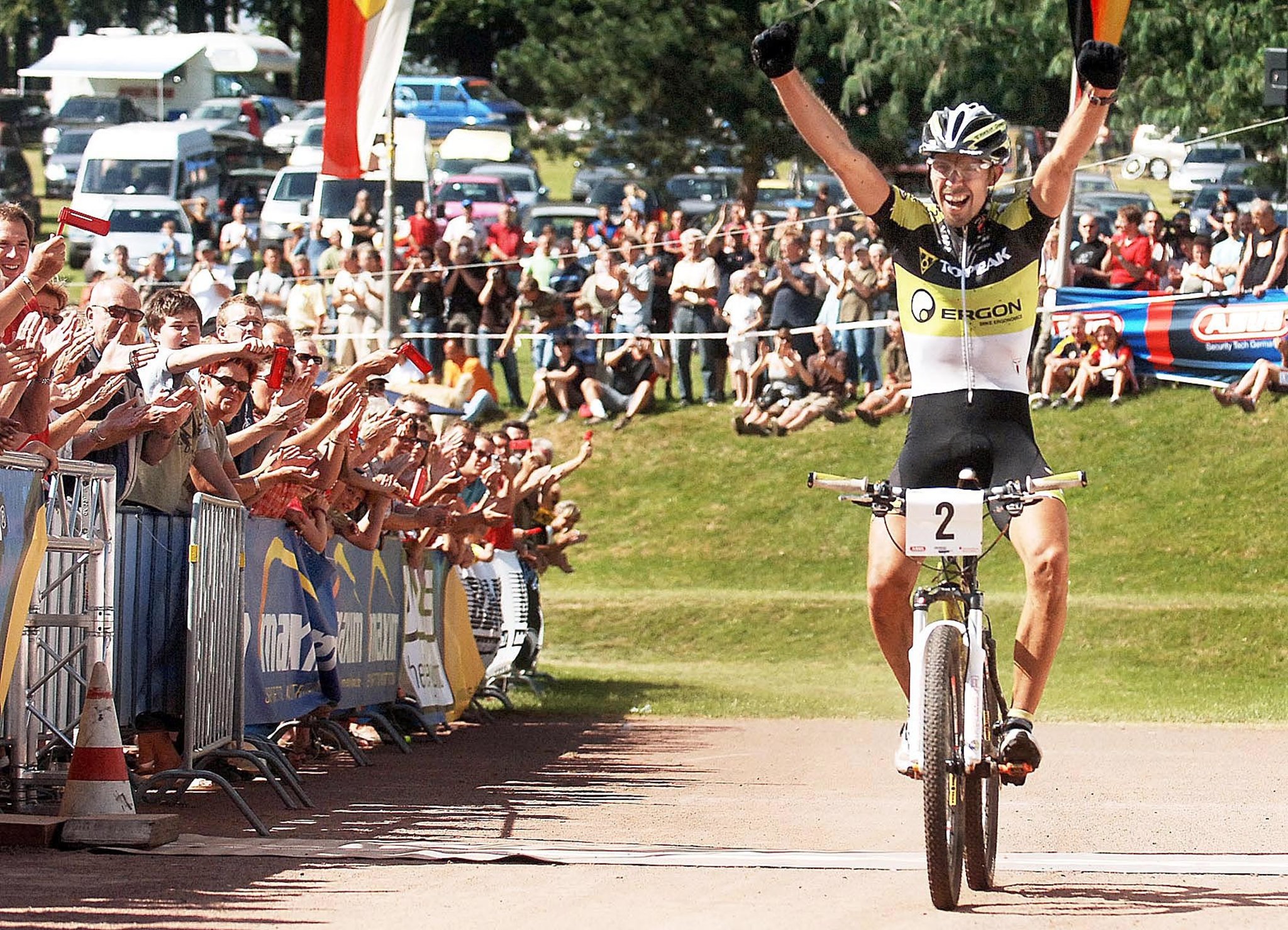 Ruhrbike-Festival 2018 - 600 internationale Teilnehmer am Harkortberg ...