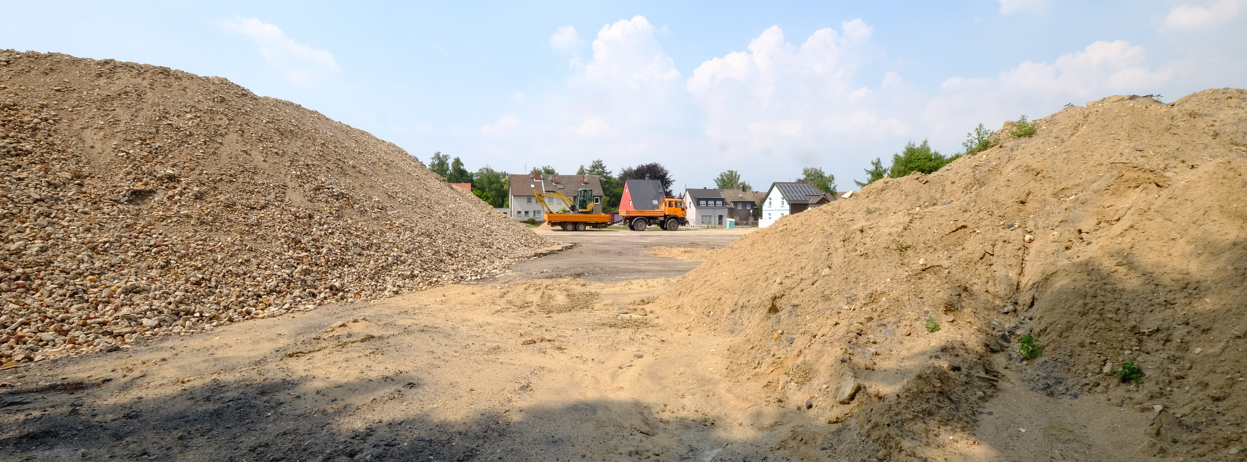 Die Stadt ist als Wohnort offenbar beliebt. Bis zum Jahr 2022 müssten zur Abdeckung des Bedarfs jährlich rund 300 neue Wohnungen entstehen. Fotos: Kappi