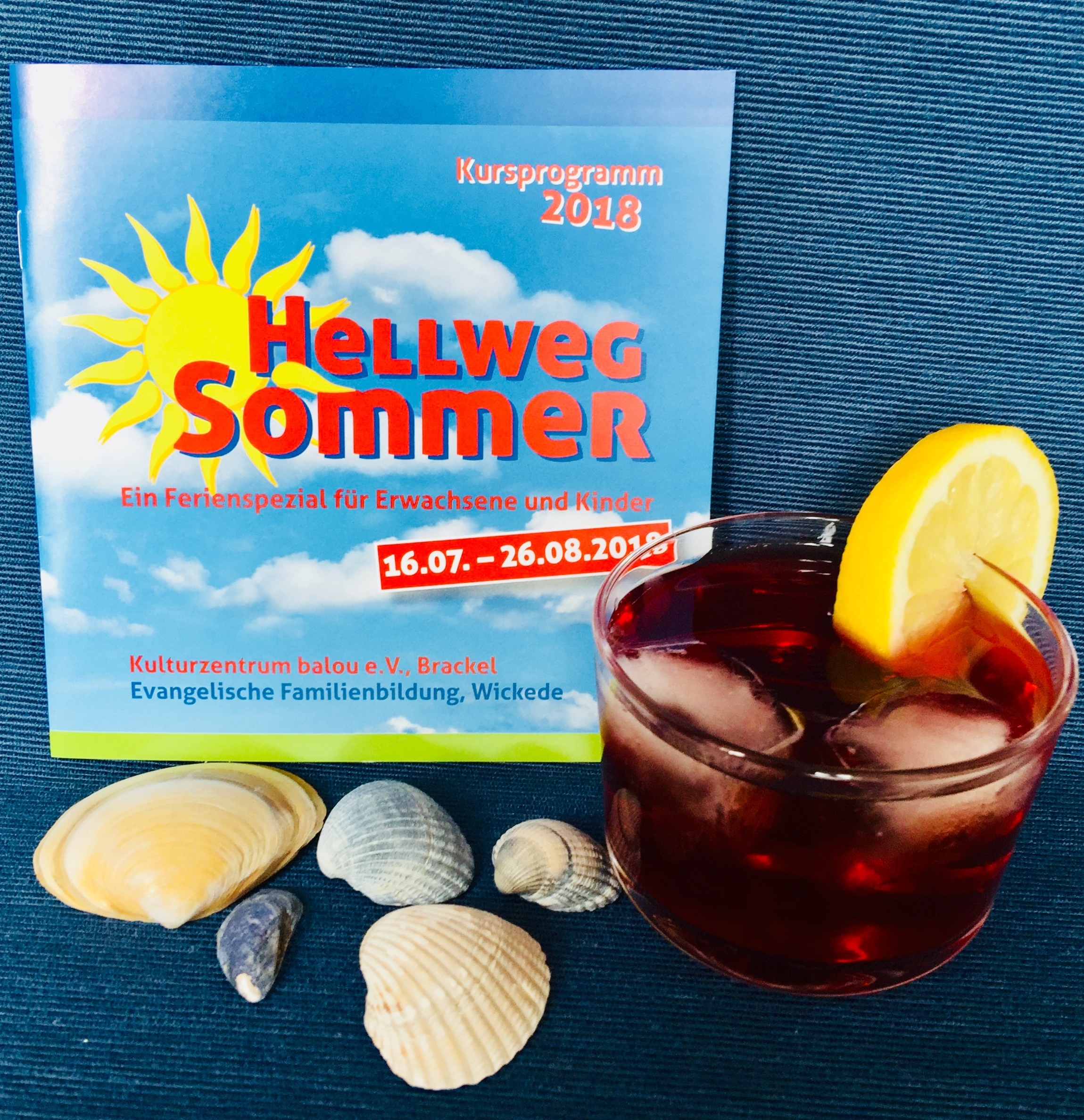 Das HellwegSommer-Programm läuft vom 16. Juli bis zum 26. August 2018.