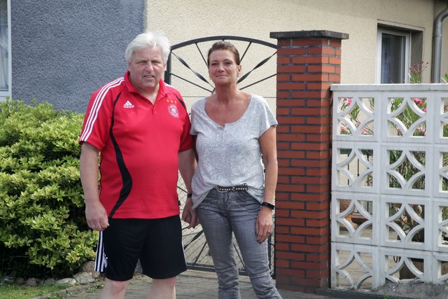 Die Illners wurden schon vor zwölf Jahren Opfer des starken Regens.
