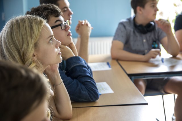 Unterrichtsvorführungen