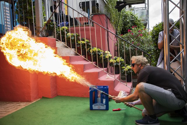 "Lekker-Checker-Show" von Checker Can und den YouTubern von "LekkerWissen"