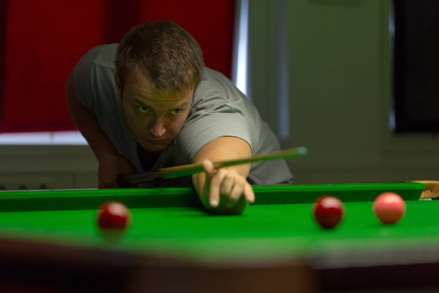 Der 28-jährige Essener Roman Dietzel wurde 2014 Deutscher Meister und war von Anfang an mit dabei. | Foto: Julia Richter