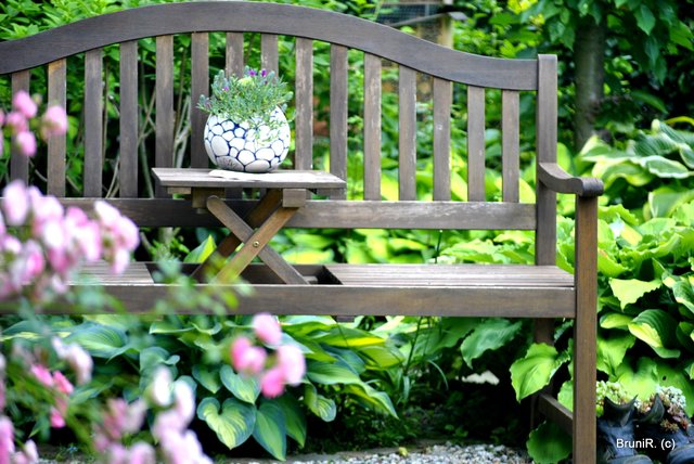 Hier lässt es sich leben und entspannen!