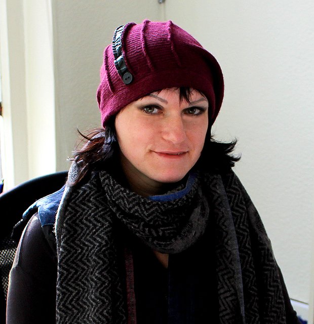 Jessica Dorndorf Foto: privat