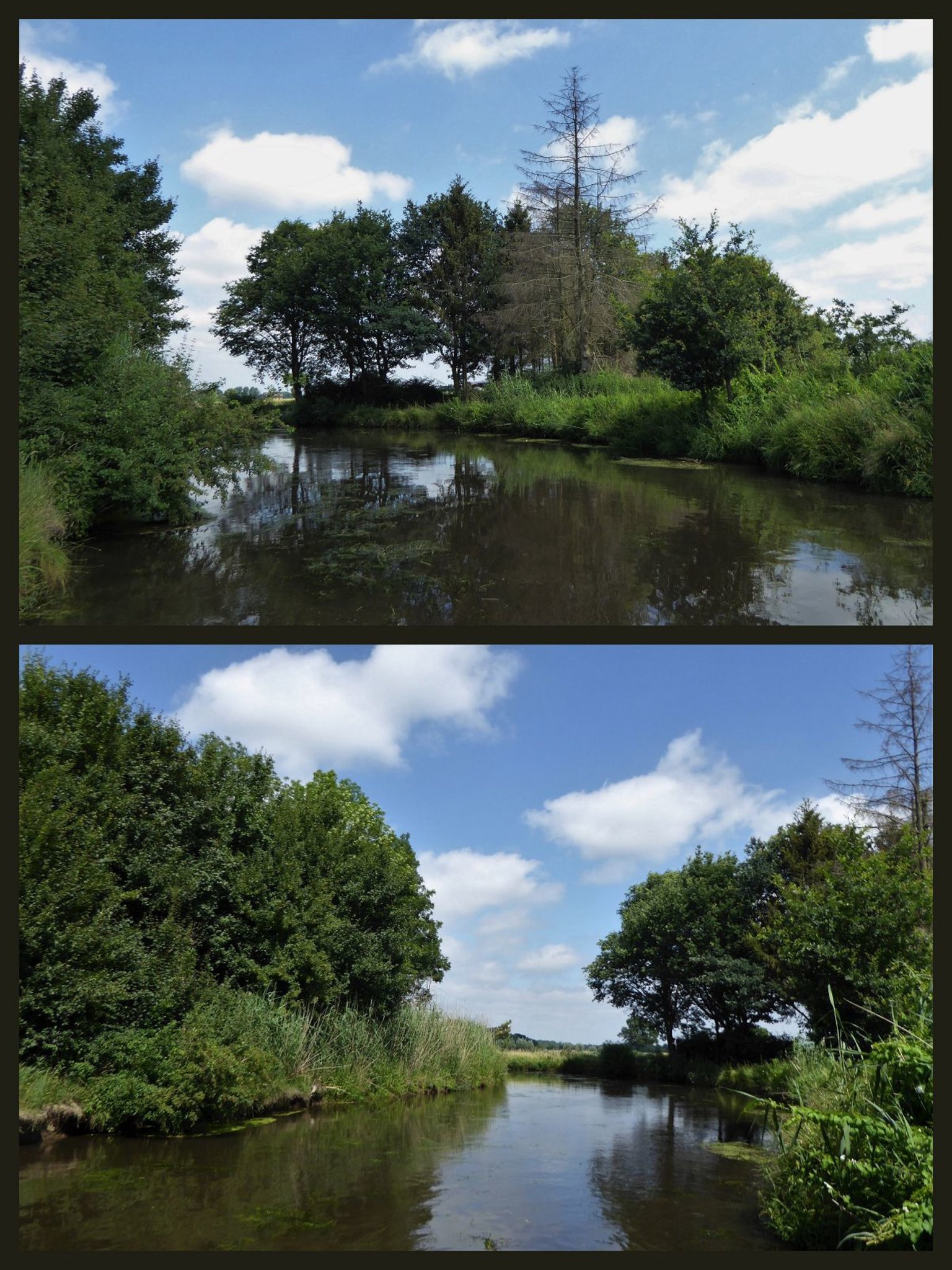 Rätselfrage Na, WELCHES Gewässer ist hier