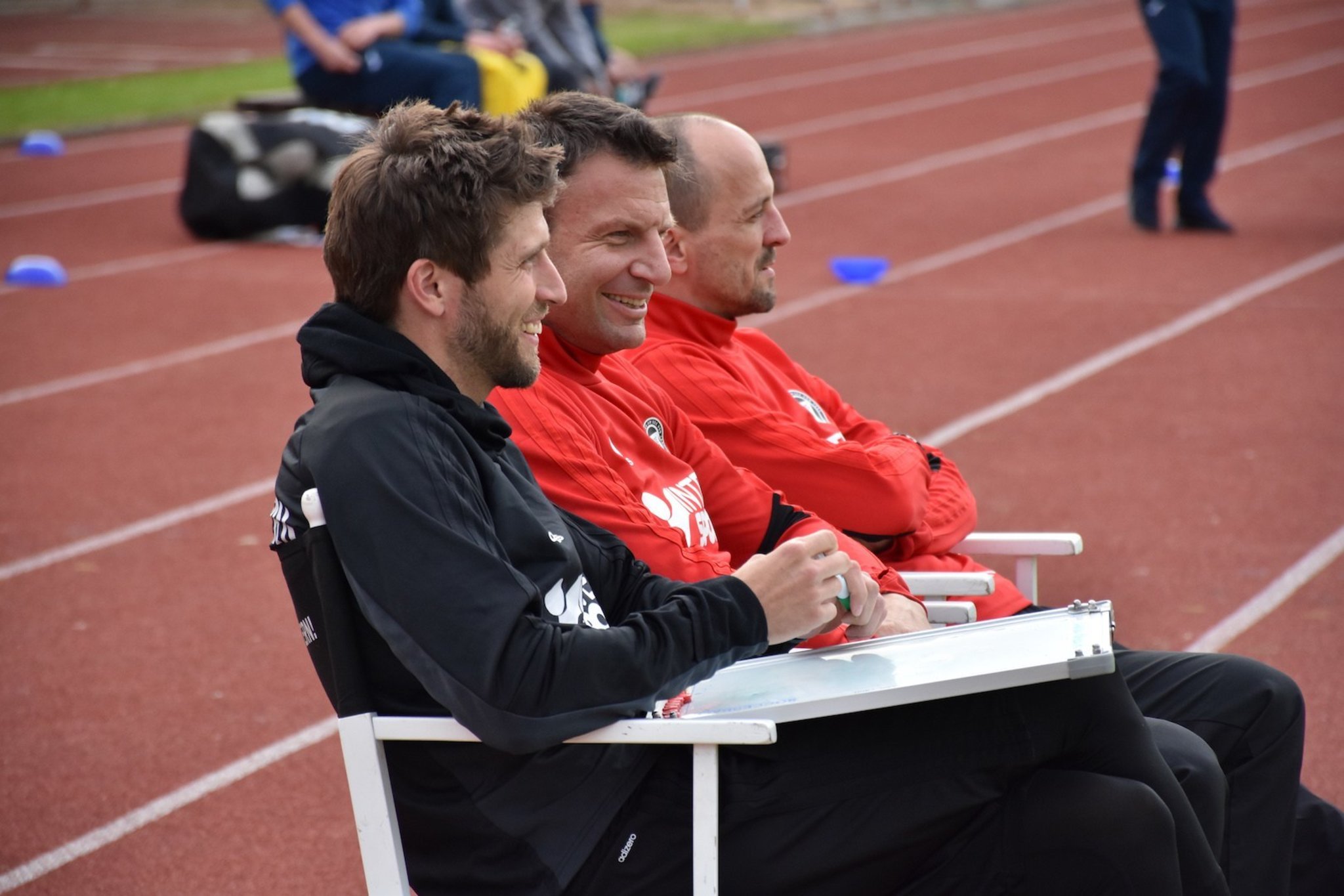 TuS Haltern Trainingsauftakt am 1. Juli mit acht Neuzugängen Haltern