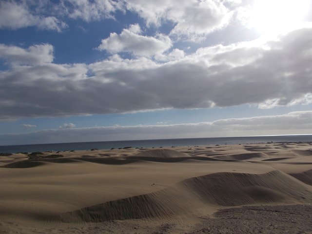 In die Wüste geschickt?