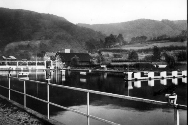 Strandbad in der Voerder Straße. | Foto: TV Hasperbach