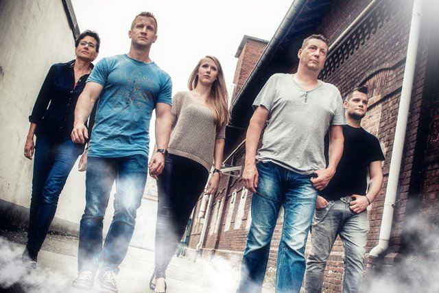 Die Band "Refresh" spielt am Samstag, 7. Juli, ein Konzert auf der Jubiläumsfeier. | Foto: TV Hasperbach