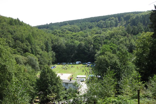 Kettelbachsportplatz mit Beach. | Foto: TV Hasperbach