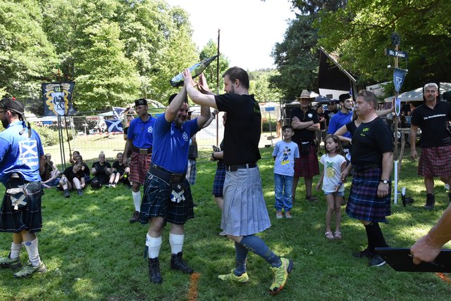 Gut gemacht! Man kennt sich und unterstützt sich gerne. | Foto: mar