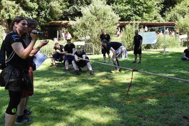 Zieh, Zieh, Zieh! | Foto: mar