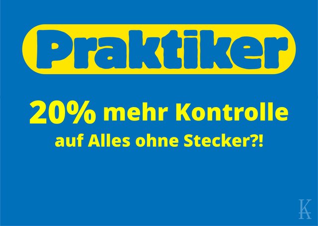 Selbst Backsteine können der Terrorplanung dienen