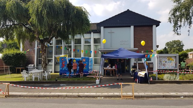 Tag der offenen Tür Adventgemeinde Moers 2017