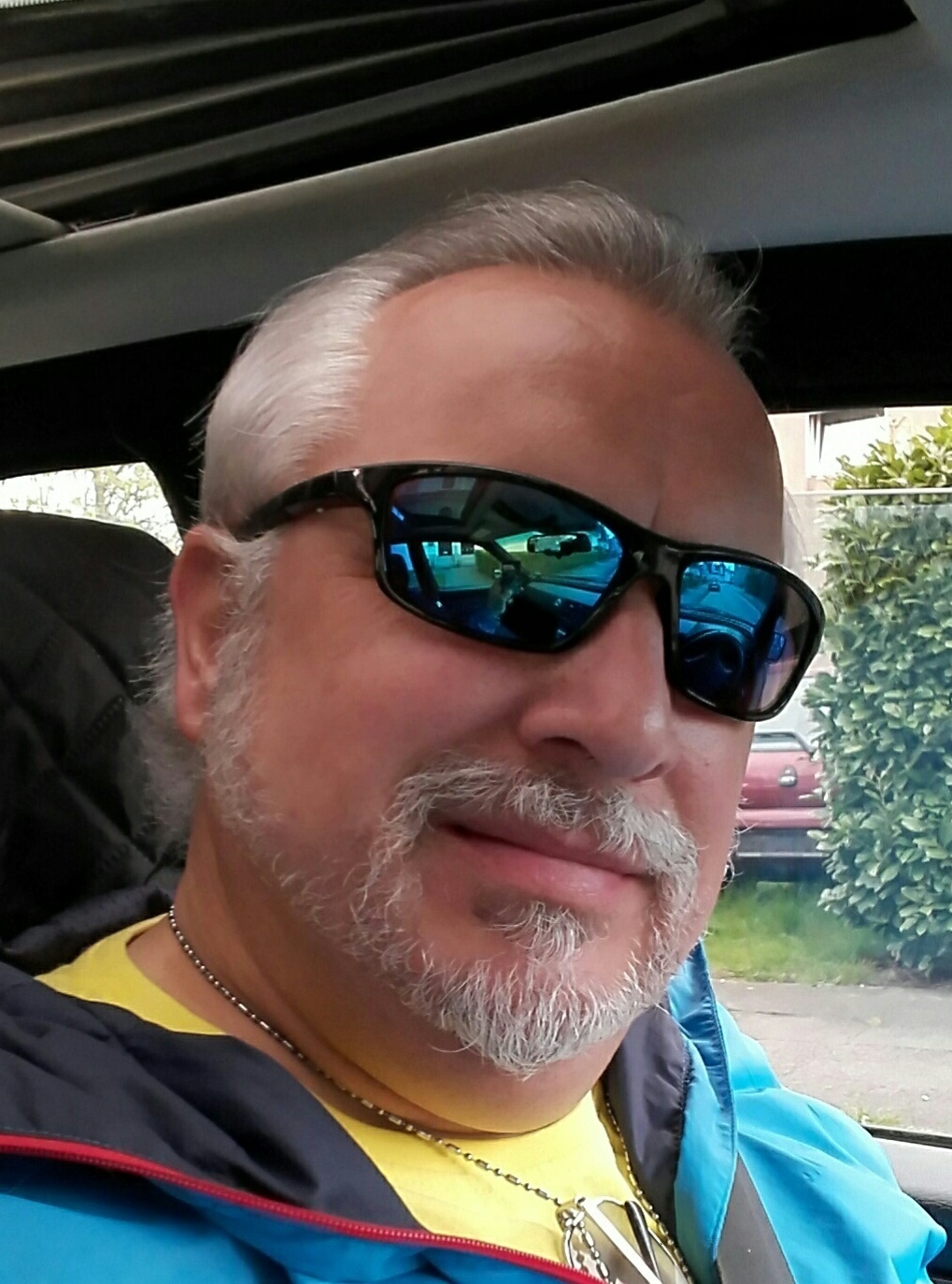 Peter Wienert (59) ist gebürtiger Gladbecker und langjähriger Musiker. Foto: privat