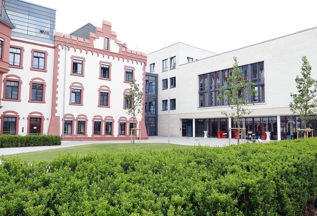 Die Sparkassenakademie wurde feierlich eröffnet. | Foto: Klinke