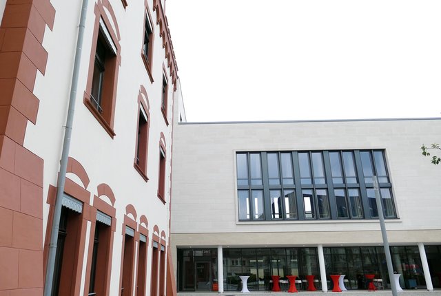 Die Sparkassenakademie wurde feierlich eröffnet. | Foto: Klinke