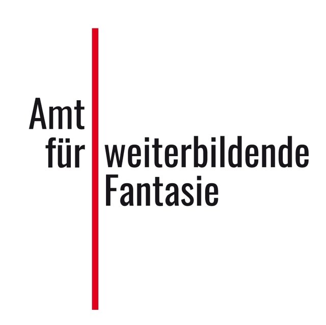 Logo Amt für weiterbildende Fantasie
