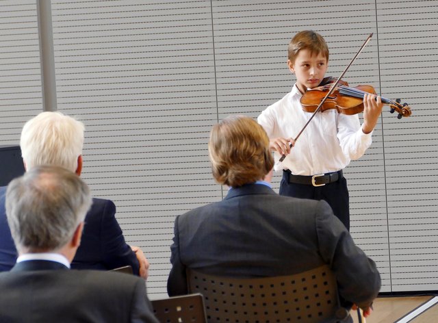 Die Sparkassenakademie wurde feierlich eröffnet. | Foto: Klinke